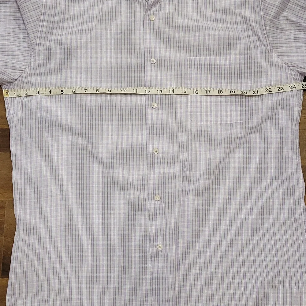 Ermenegildo Zegna Shirt, Men's XL - Picture 7 of 9